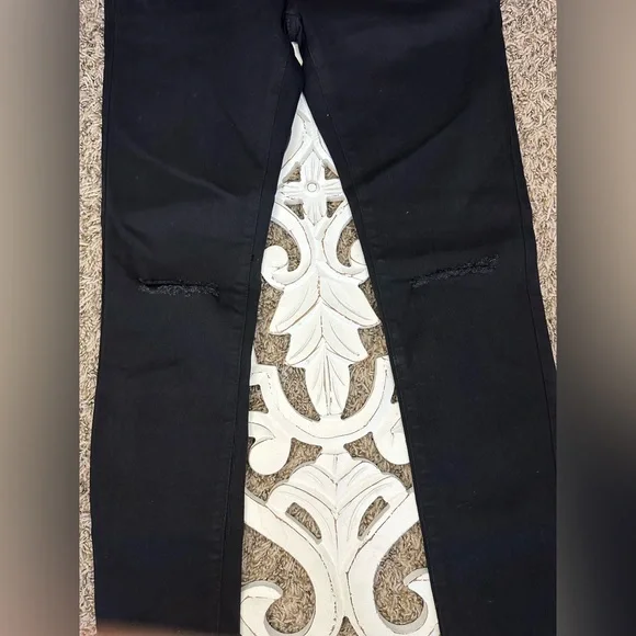 3 pairs of AMERICAN BAZI RIPPED WOMEN'S SKINNY JEANS NWTS! Size 3 ✨ - Picture 7 of 13